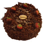 Chocolate Mousse Cake